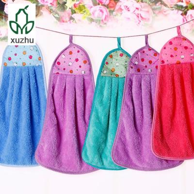 China Disposable Wholesale Customized Luxury Mini Kitchen Towel for sale