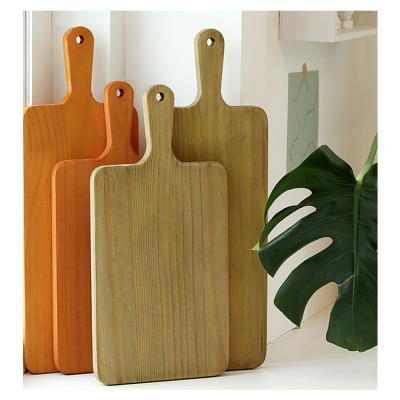 China High Quality Disposable Nordic Wooden Steak Dinner Dishes Fine Wood Dishes for sale