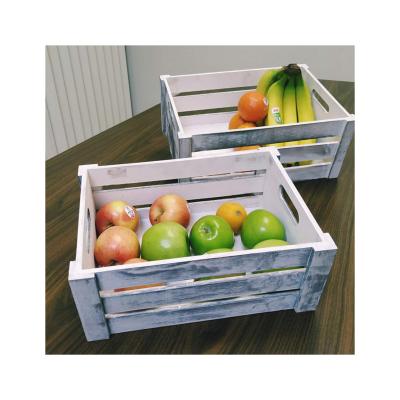 China New Type Recyclable Good Price Solid Wood Decorative Drawer Storage Box for sale