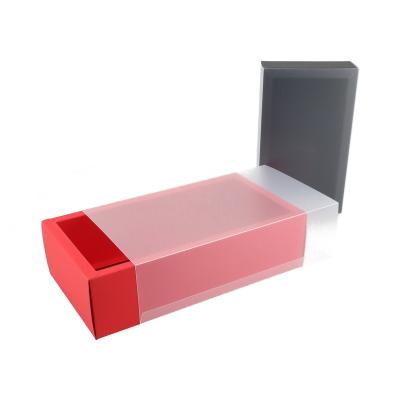 China Materials Factory Direct Recycled Sturdy Kraft Paper High End Design Custom Corrugated Packaging Box for sale