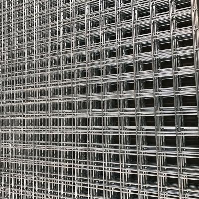 China Rebar Welded Fence Mesh Factory Price 316L Stainless Steel Panel for sale