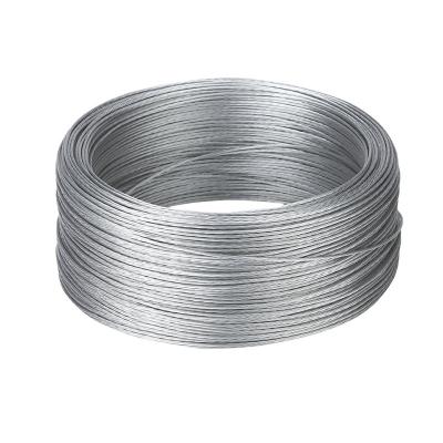 China Building Material Philippines Galvanized Steel Wire for sale