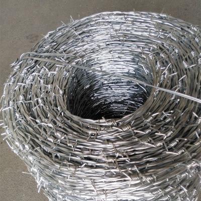 China Great Protection Home Depot Wires Hot Dipped Razor Barbed Wire Price For Sale for sale