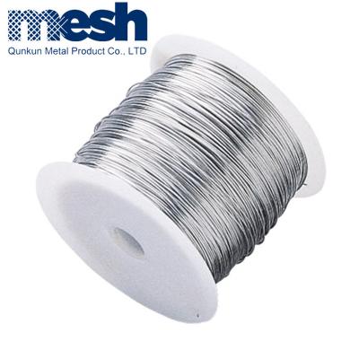 China High Quality Papermaking 201 1.22mm Stainless Steel Wire for sale