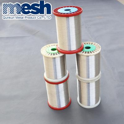 China Papermaking Thin Stainless Steel Wire for sale