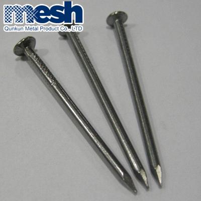 China Factory High Quality Common Cap Nail for sale