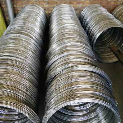 China High Quality Low Carbon Oval Wire Rod Fence From China Factory for sale