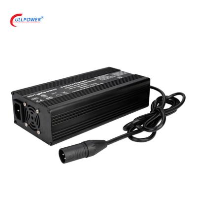 China Qi CB ETL CE CCC Certificates 360W 14.6V 15A 29.2V 10A 42V 7A 54.6V 6A LiFePO4 Battery Charger Lithium Battery Charger for sale