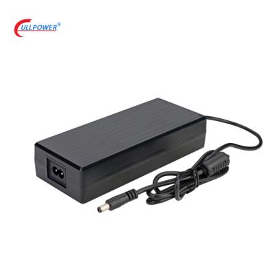 China Qi 36V 3A CB ETL CE Certificates 120W LiFePO4 Battery Charger Lithium Battery Charger for sale