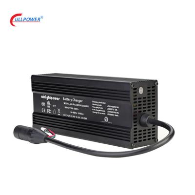 China Qi battery charger 240W 14.6V 1A 16.8V 14A 29.4V 8A 42V 6A 54.6V 4A output lithium battery charger for sale