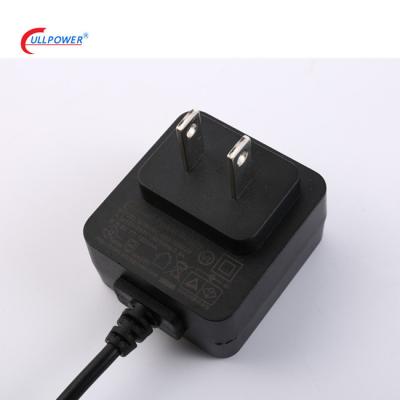 China PSE Industrial Certificate Plug 5V 1.2A Japanese AC DC Power Adapter for sale