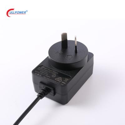 China Raspberry Pi 4 Devices IEC61558 RCM SAA Certificates 5V 2A Australia Power Change Adapter With 1.5M Cable 5.5x2.1mm DC Pin for sale