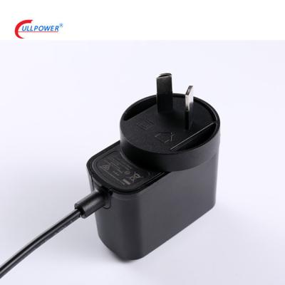 China New Aromatherapy Diffuser Supply RCM SAA Vertical Wall Power Adapter Certificates 5V 2A Australia Plug for sale