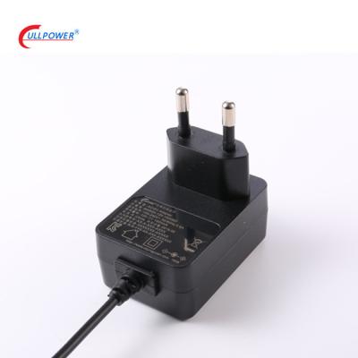 China High Quality Monitor KC KCC Certificates 5V 3A Korea Plug AC DC Power Adapter for sale