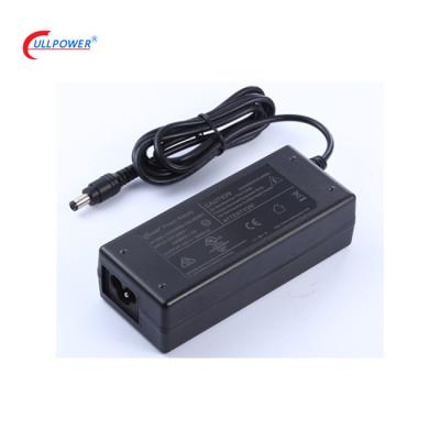 China Desktop cctv UL certificate 60W 24V 2.5A ac/dc power adapter charging projector for sale