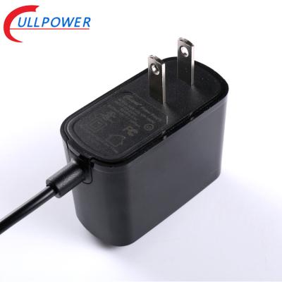 China Macbook 12W 12V 1A 5V 2A 12V1A 5V2A Wall Mount Power Adapter AC DC Power Supply Mobile Phone Laptop 61558 62368 ul1310 Certificates for sale