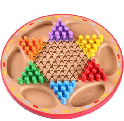 China Wholesale Classic Novelty Classic Board Game Chinese Controller Color Party Games Classic Two Kinds Strategy Game For Kids for sale