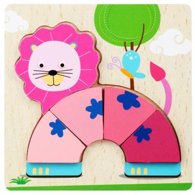 China Eco-Friendly Material Wooden Toddler Toys Gifts For 1 2 3 Year Old Boys Girls Montessori Toys Educational Learning for sale