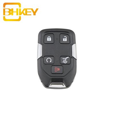 China ABS+Metal 5 Buttons HYQ1AA 315Mhz Smart Entry Keyless Car Remote Key FOB For GMC Terrain Auto Parts for sale