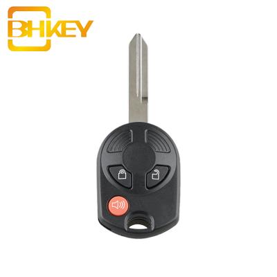 China ABS+Metal 3 Buttons 315Mhz 4D63 Chip OUCD6000022 Car Key For Ford F Series F150 F250 F350 Remote Key Fob for sale