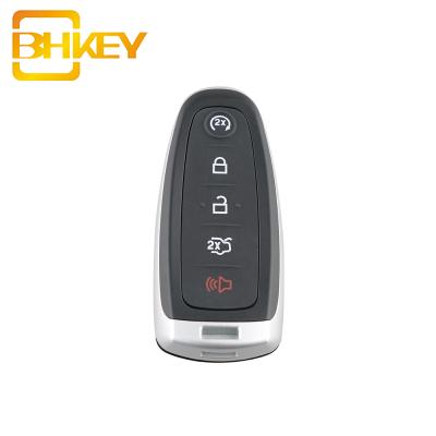 China ABS+Metal 5 Buttons 315Mhz M3N5WY8609 Smart Car Remote Key FOB For Ford Escape Edge Focus Lincoln MKT MKS for sale