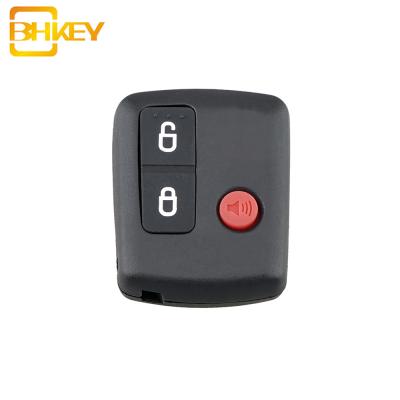 China ABS + Metal 3 Buttons Car Key Case Shell For Ford Falcon FB XR6 XR8 FPV Smart Auto Parts FB Fairmont BA Shell for sale