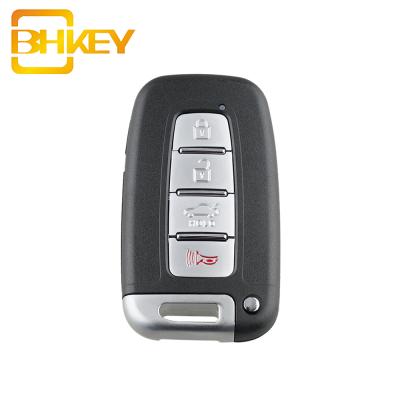 China ABS+Metal 4 Buttons 315Mhz Entry Keyless Key Remote Key FOB For Hyundai Sonata Sorento SY5HMFNA04 for sale