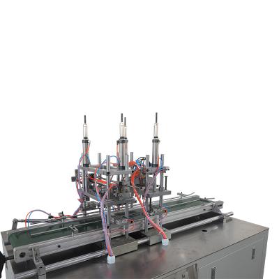 China Rapid and one-time achieve the quantitative filling for lighers' lighter assembly machine gas filling machine cigarette lighter making machine for sale