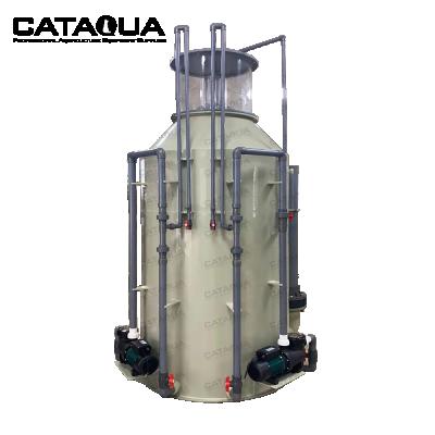 China CATAQUA fish farm fish aquarium filter Marine Source Protein Skimmer Protein for aquarium aquaculture for sale