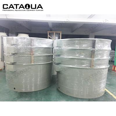 China CATAQUA Fish Farming Small Fish Pond Tank Filter Fish Farming Equipments Other Aquaculture Equipment for sale