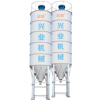 China Building materials manufactures various sizes and types of cement storage silos 50 to 3,000 tons for sale