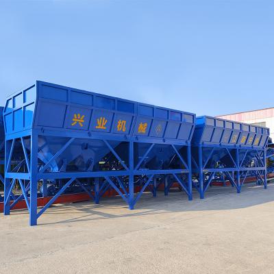 China Roads Concrete Batching Machine PD600 Semi Automatic Batching Machine PL1200 for sale