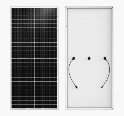 China Solar Panel High Quality Eu Solar Panels 400-415w Common Use For Home KE-400-415-54-MDH for sale