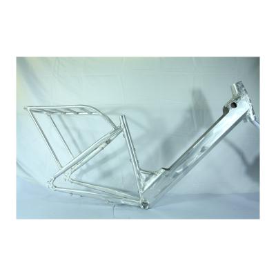 China Various of e-bike factory sale road cruisers city electric bike WOMAN-E frame aluminum bike frame for sale