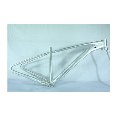 China Mountain Bikes Wholesale High Quality Aluminum Alloy 6061 MTB Frame Mountain Bike Frame 26/27.5/29 inch Bicycle Frame Made in China X880-1222 for sale