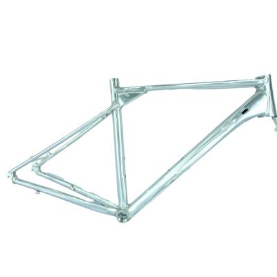 China Road Bikes Manufacturers Brand Bike Frame City Wholesale Adults Folding Bike Frame for sale