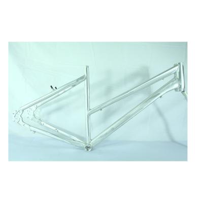 China SEG-Professional Mountain Bike Manufacturer Aluminum Alloy 6061 City Bike Lady Bike Frame Lady Bike for sale