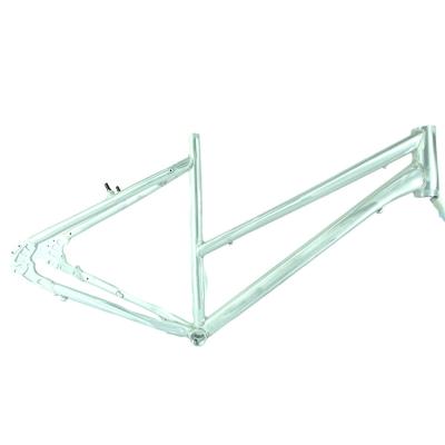 China Mountain Bikes New Design Mountain Bike Frame Mountain Bike Hot Selling High Quality Frame for sale