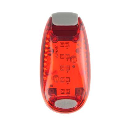 China High Quality Safety Lights Factory Price LED Constant 70 Hours For Bicycle/Running/Jocking/Camping Outdoor Activities for sale