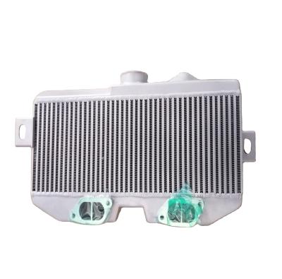 China Top Mount Reinforced Intercooler Fits For S*ubaru Impreza WRX/STI GD Turbo Charger 02-07 For Ford for sale