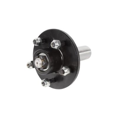 China Aluminum alloy 6 hook wheel hub for sale