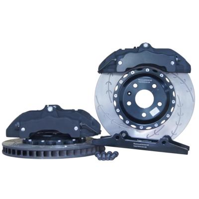 China CME brakes big 18Z 6-Piston brake kit forged modified with racing rotor 355*32mm for lc200 18/19/20/21/22 inch for sale