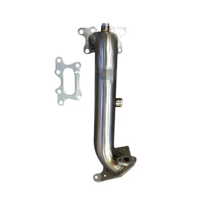 China Manifold For Steel Header Exhaust For 06-11 Civic EX LX DX 2/4DR FG FA R18A1 OEM EX STANDARD for sale