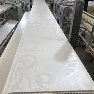 China Price Ceiling Lamination PVC Wall Panel PVC Artistic Ceiling Panel For Lebanon Market for sale