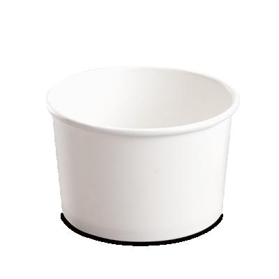 China 750ml Disposable Cup For Soup PE Double Sided Liner Paper Cup for sale