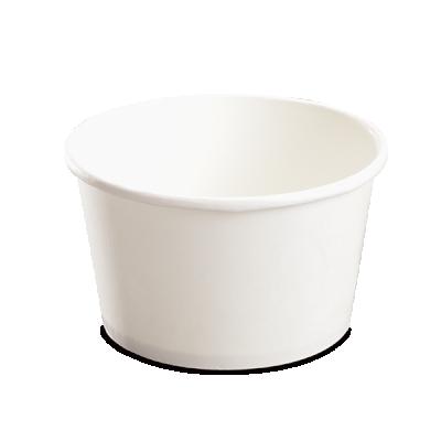 China PE 2 Side Disposable Bowl Soup Coated Paper Cup 780ml for sale