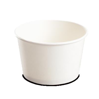 China 850ml Disposable Hot Porridge Bowl Disposable Soup Cup for sale