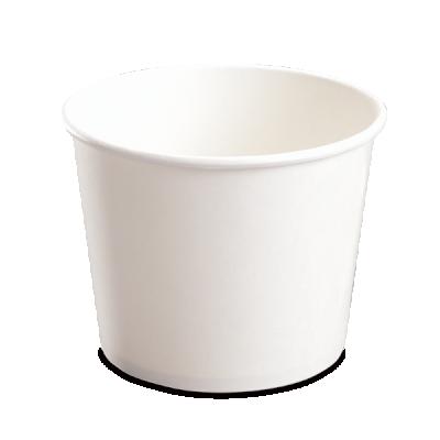 China 1000ml Disposable Soup Paper Cup Disposable Food Container for sale