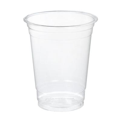 China 9oz 78mm Diameter For Cold Drinks Used PP Cup 9oz D78 for sale