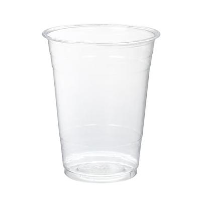 China 16oz 98mm Plastic Ingredients Made Container Cups 16oz D98 for sale